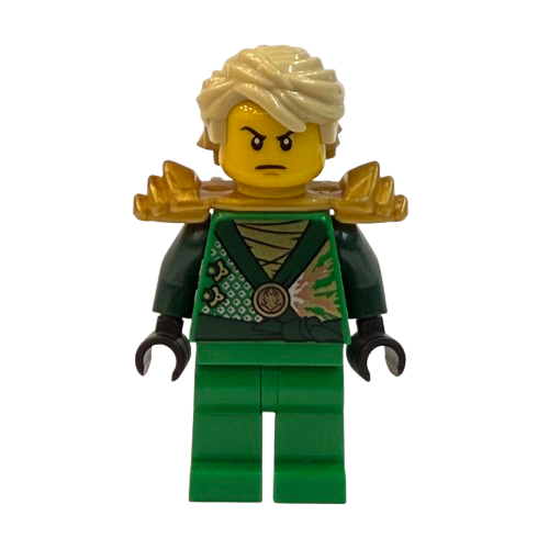 Lloyd, njo0087 - LEGO® Ninjago Minifigure