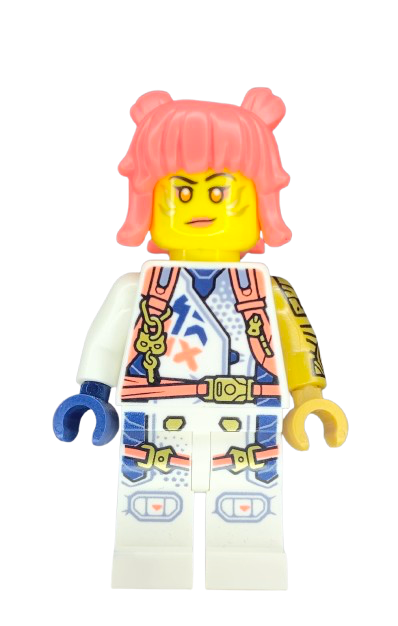 Sora - Urban Sora, njo0845 - LEGO® Ninjago Minifigure