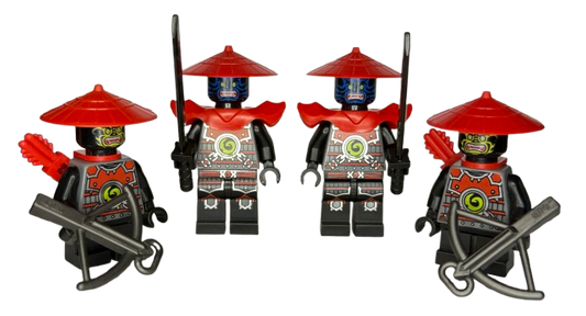 Stone Army Scout & Swordsman Army Builder (Combo Pack)