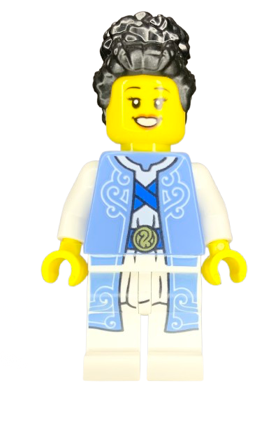 Euphrasia, njo0879 - LEGO® Ninjago Minifigure