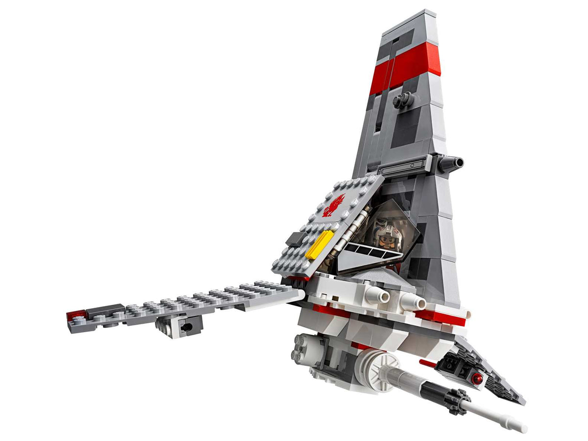 LEGO Star Wars T-16 Skyhopper Set (75081)