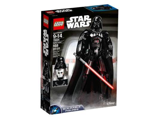 LEGO Star Wars Darth Vader Set (75534)