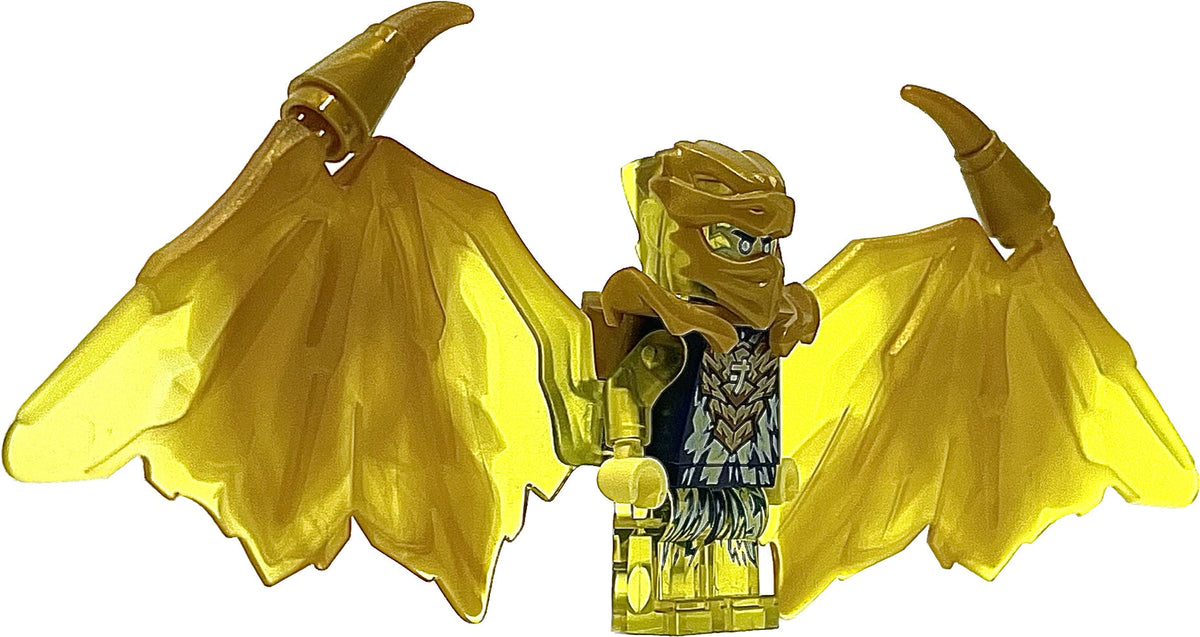 Jay (Golden Dragon), njo0755 - LEGO® Ninjago Minifigure