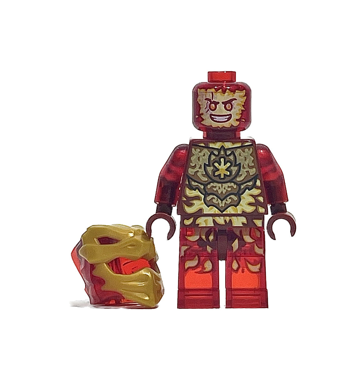 Kai (Golden Dragon), njo0757 - LEGO® Ninjago Minifigure