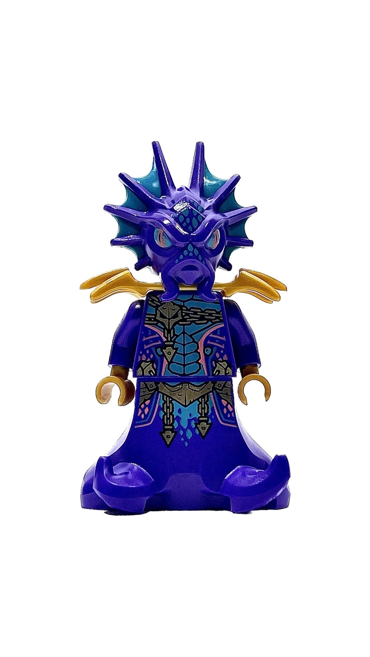 Prince Kalmaar, njo0697 - LEGO® Ninjago Minifigure