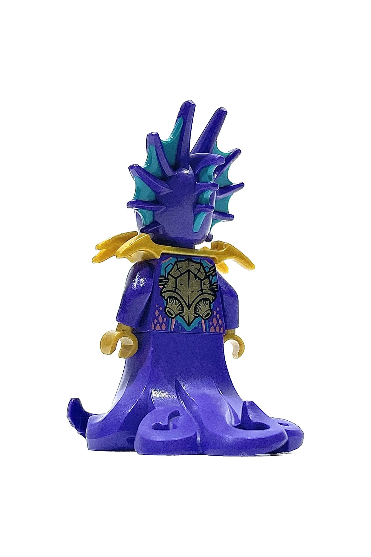 Prince Kalmaar, njo0697 - LEGO® Ninjago Minifigure