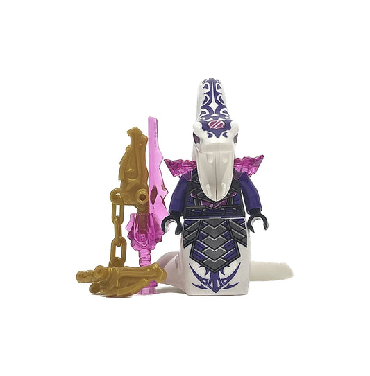 General Pythor, njo0777 - LEGO® Ninjago Minifigure
