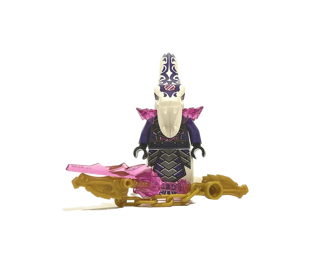 General Pythor, njo0777 - LEGO® Ninjago Minifigure