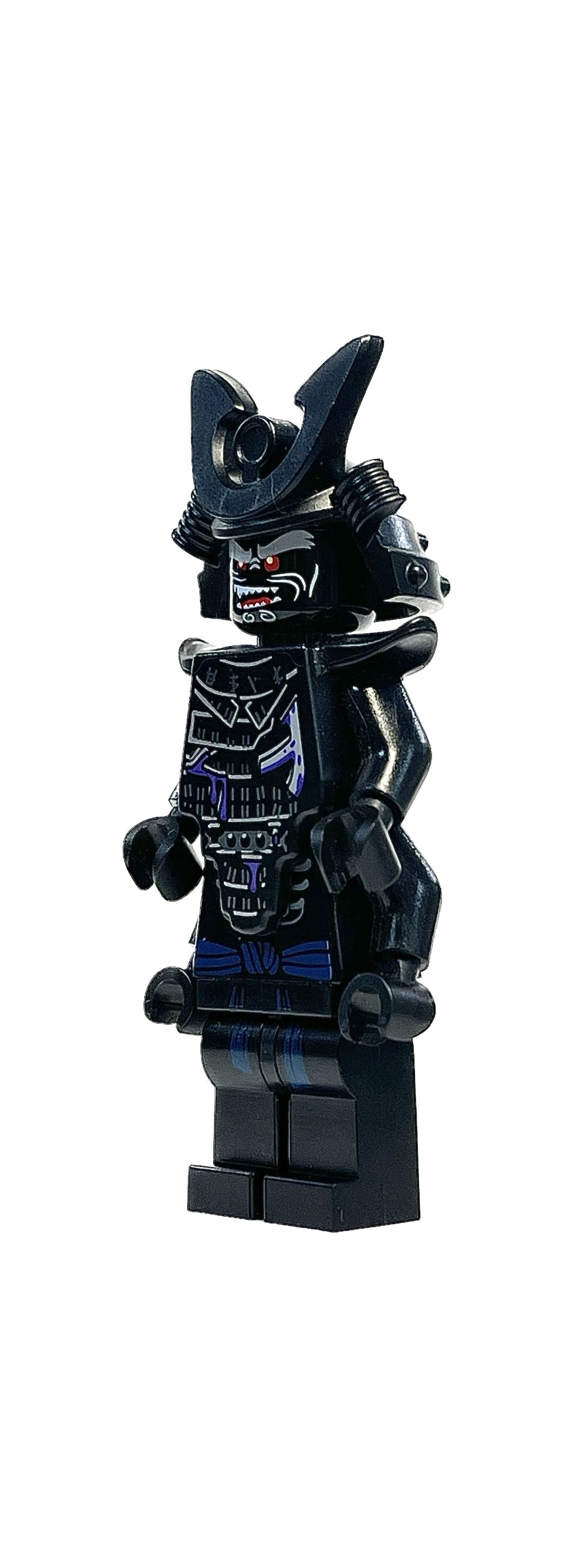 Lord Garmadon (Resurrected), njo0382 - LEGO® Ninjago Minifigure