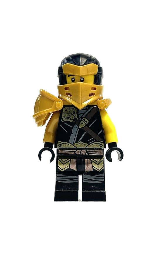 Cole Hero, njo0625 - LEGO® Ninjago Minifigure