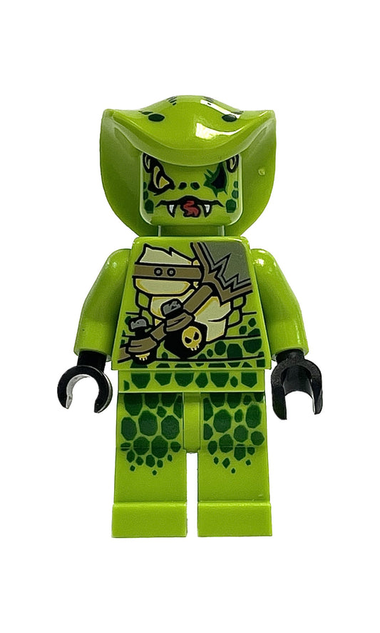 Lasha, njo0497 - LEGO® Ninjago Minifigure