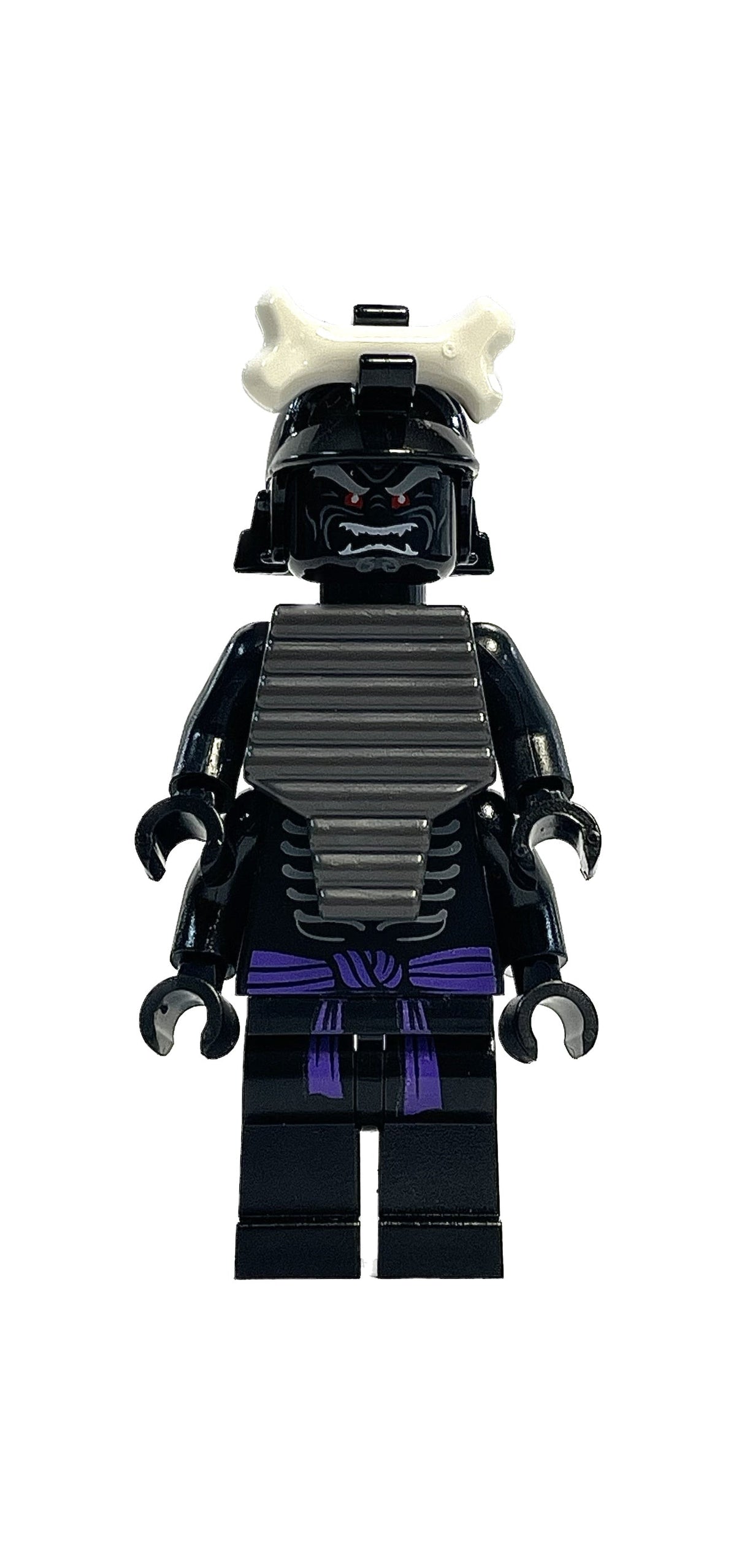 Lord Garmadon - Legacy, Tall, njo0505 - LEGO® Ninjago Minifigure