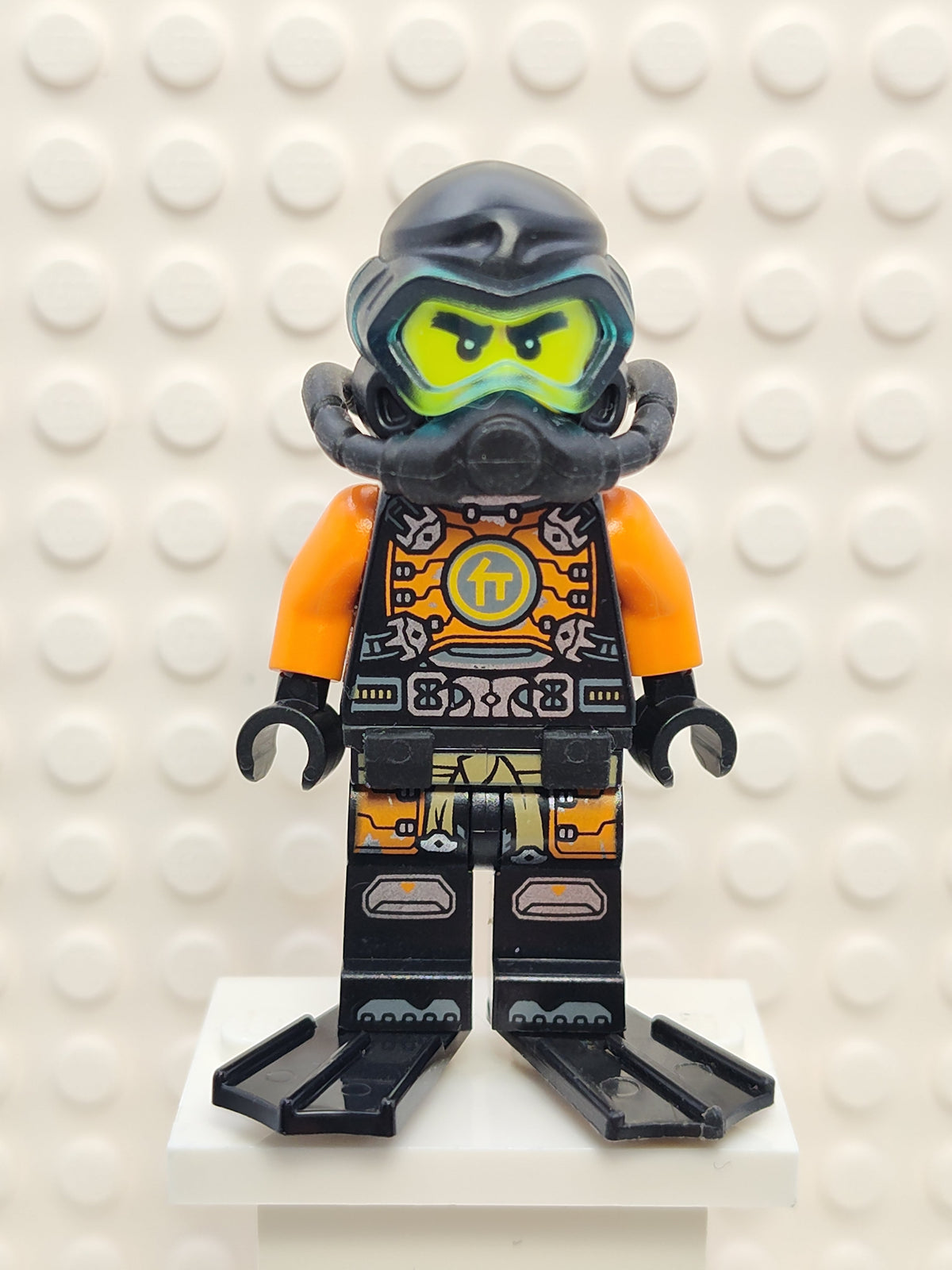 Cole - Seabound, njo0700 - LEGO® Ninjago Minifigure