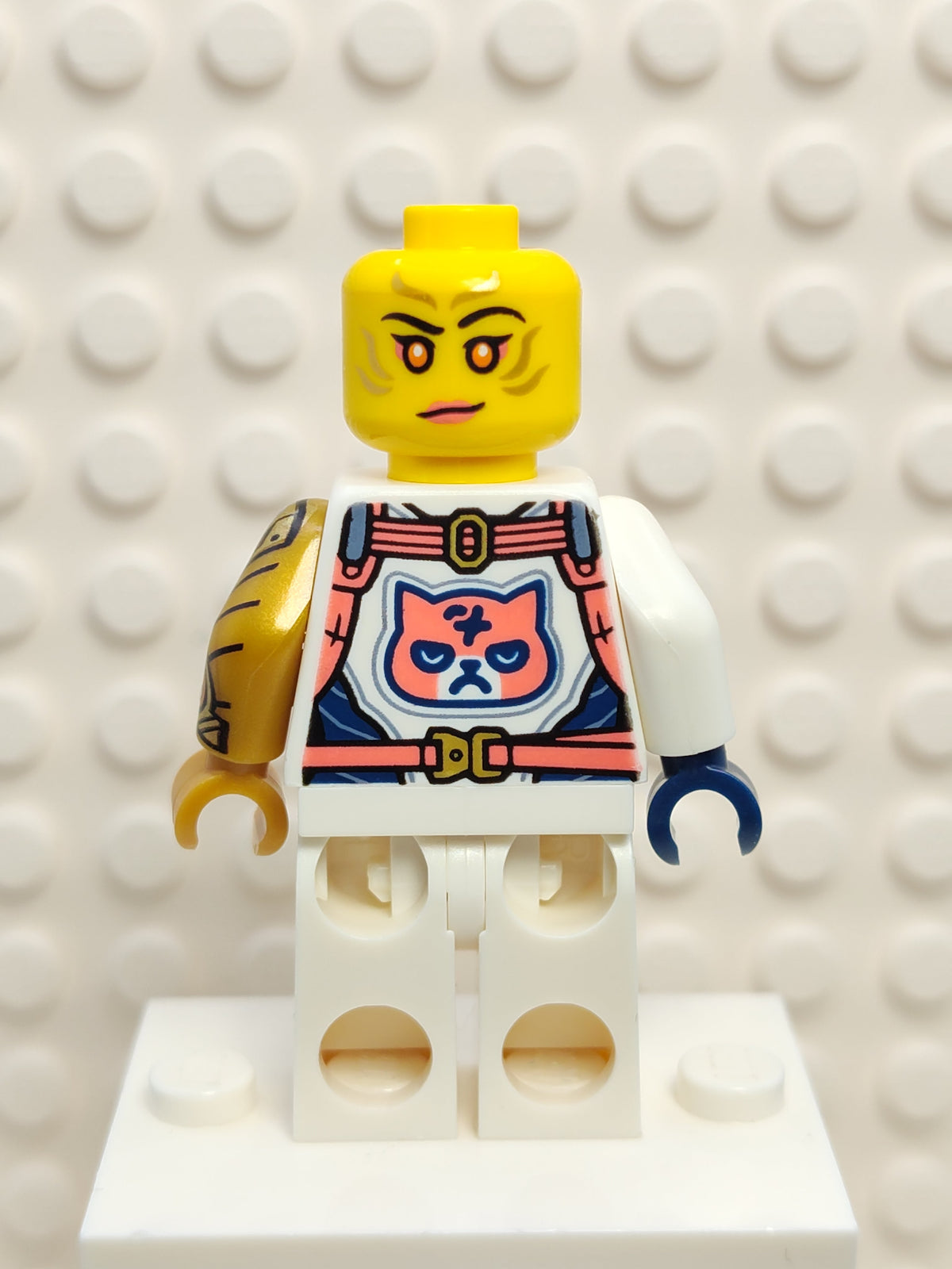 Sora, njo0820 - LEGO® Ninjago Minifigure