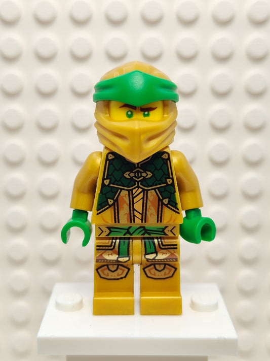 Lloyd (Golden Ninja), njo0790 - LEGO® Ninjago Minifigure