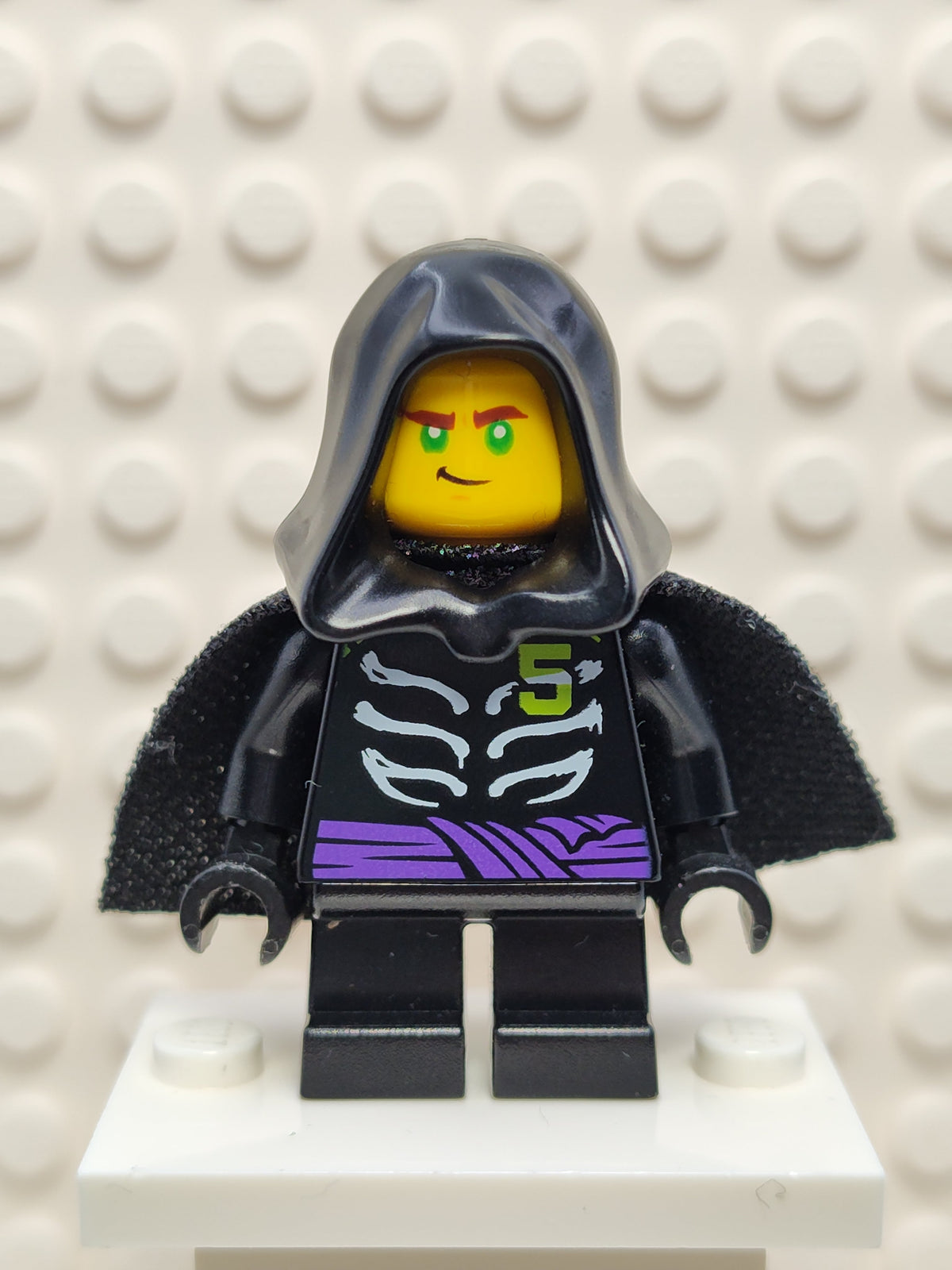 Lloyd Young, njo0617 - LEGO® Ninjago Minifigure