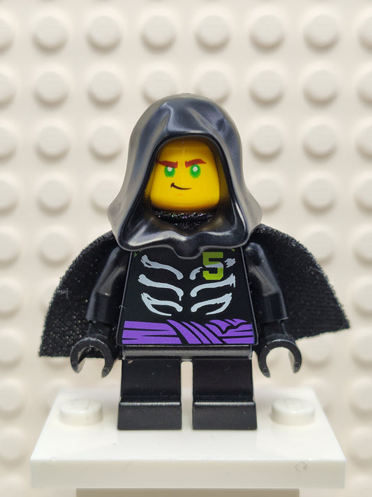 Lloyd Young, njo0617 - LEGO® Ninjago Minifigure