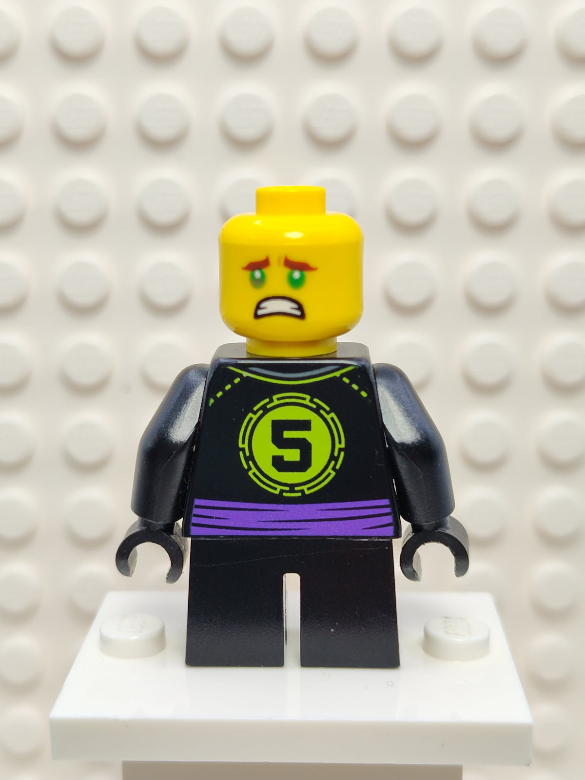 Lloyd Young, njo0617 - LEGO® Ninjago Minifigure