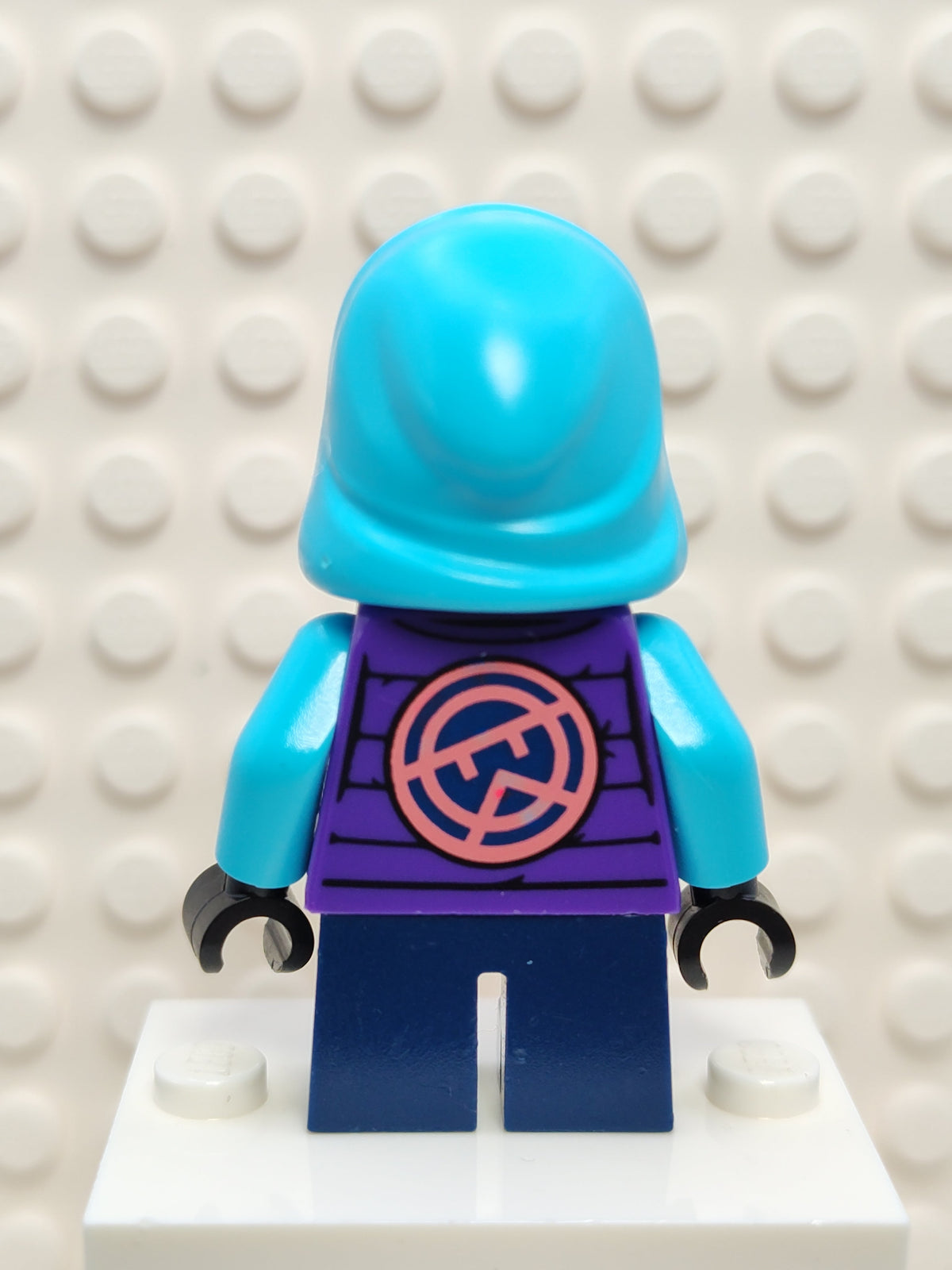 Lil' Nelson, njo0780 - LEGO® Ninjago Minifigure
