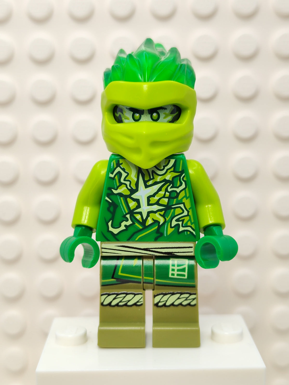 Lloyd - Core Spinjitzu, njo0746 - LEGO® Ninjago Minifigure