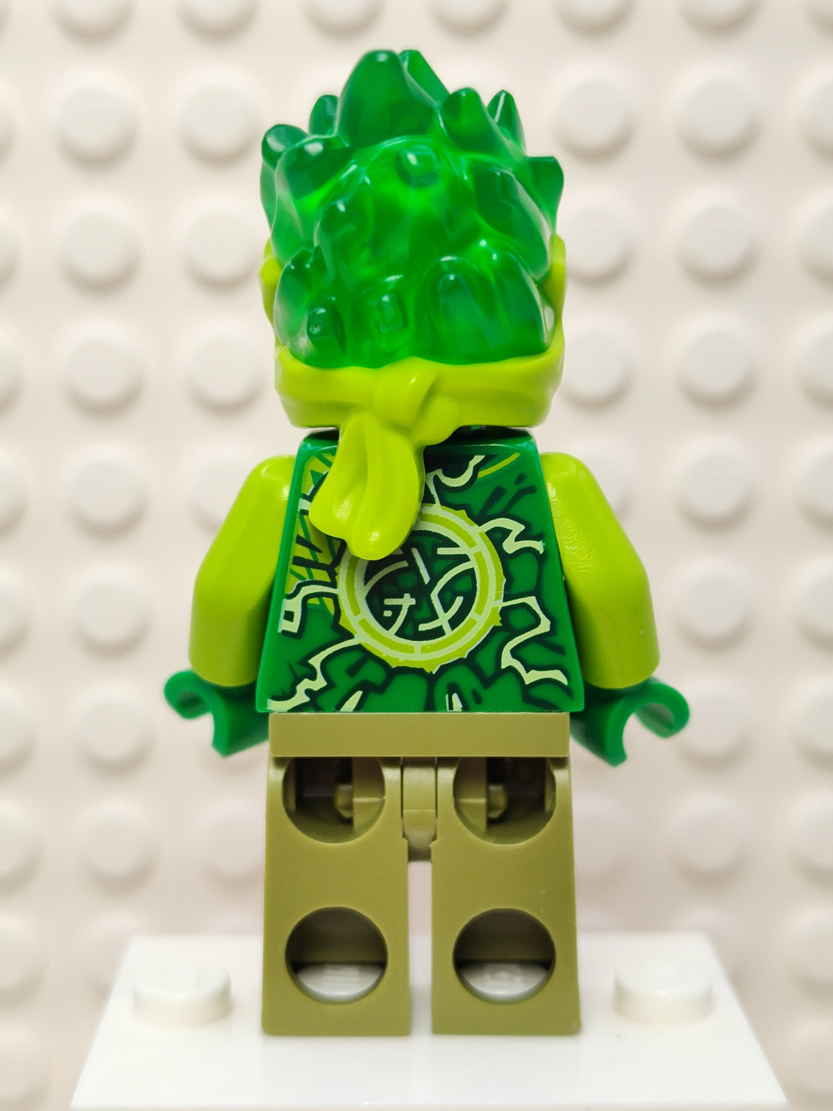 Lloyd - Core Spinjitzu, njo0746 - LEGO® Ninjago Minifigure