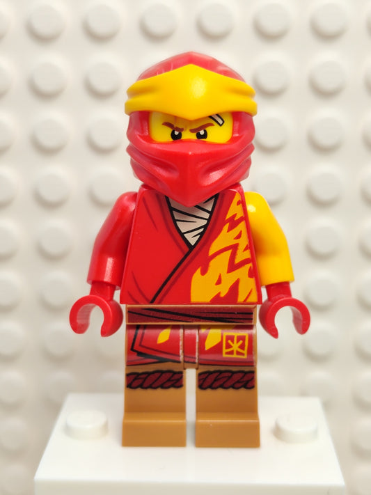 Kai - Core, njo0745 - LEGO® Ninjago Minifigure