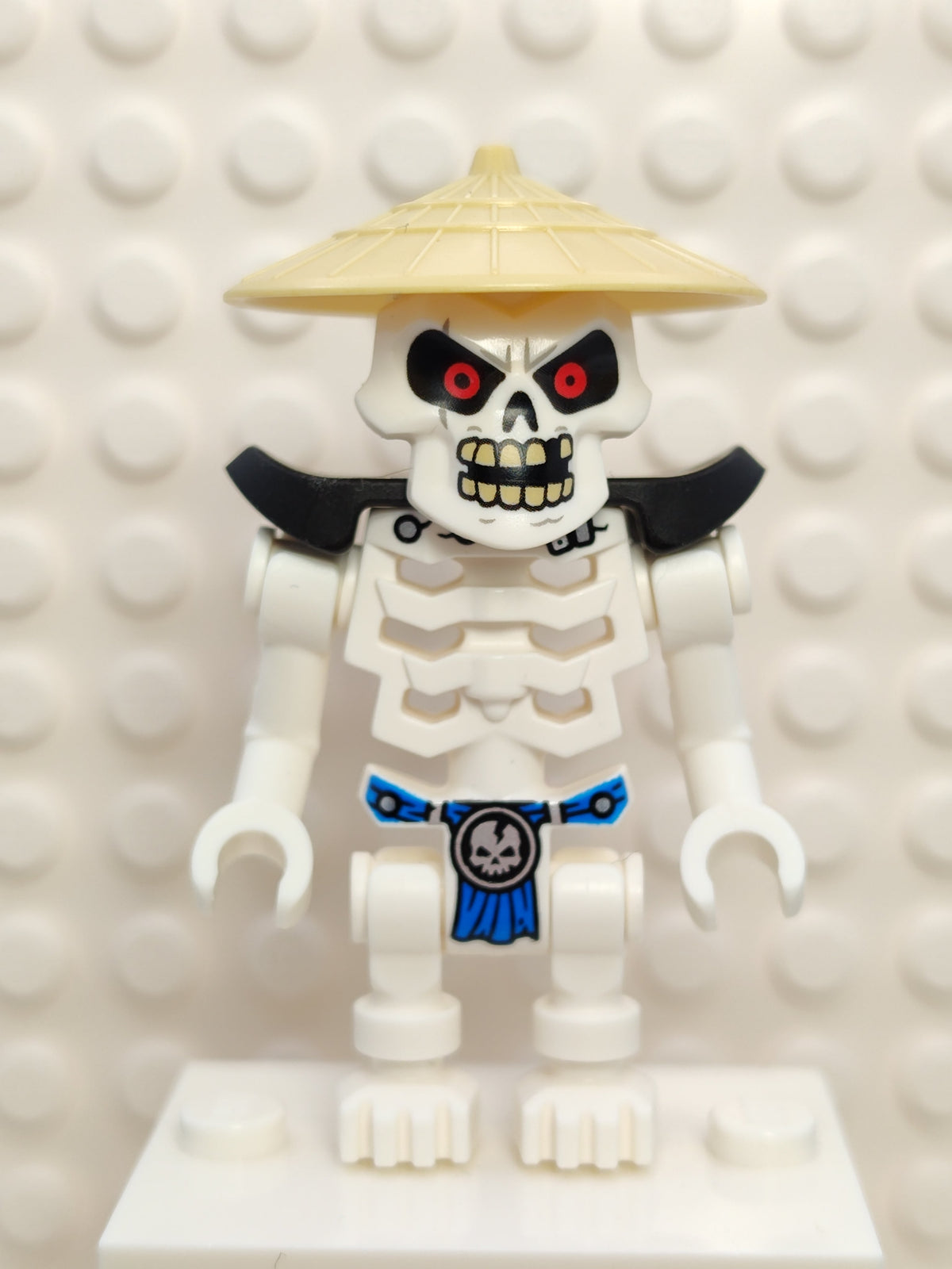 Wyplash Skulkin - Hat, njo0642 - LEGO® Ninjago Minifigure