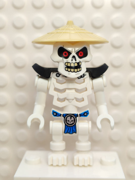 Wyplash Skulkin - Hat, njo0642 - LEGO® Ninjago Minifigure
