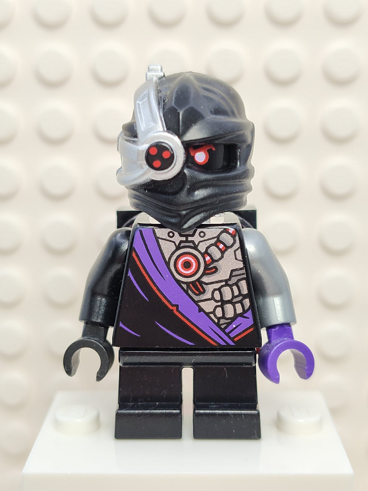 Nindroid with Backpack - Legacy, njo0592