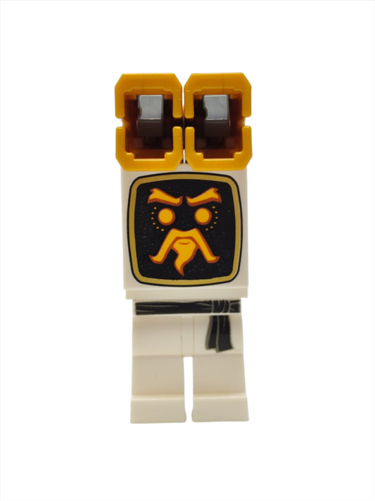 Wu Bot - Core, njo0716 - LEGO® Ninjago Minifigure