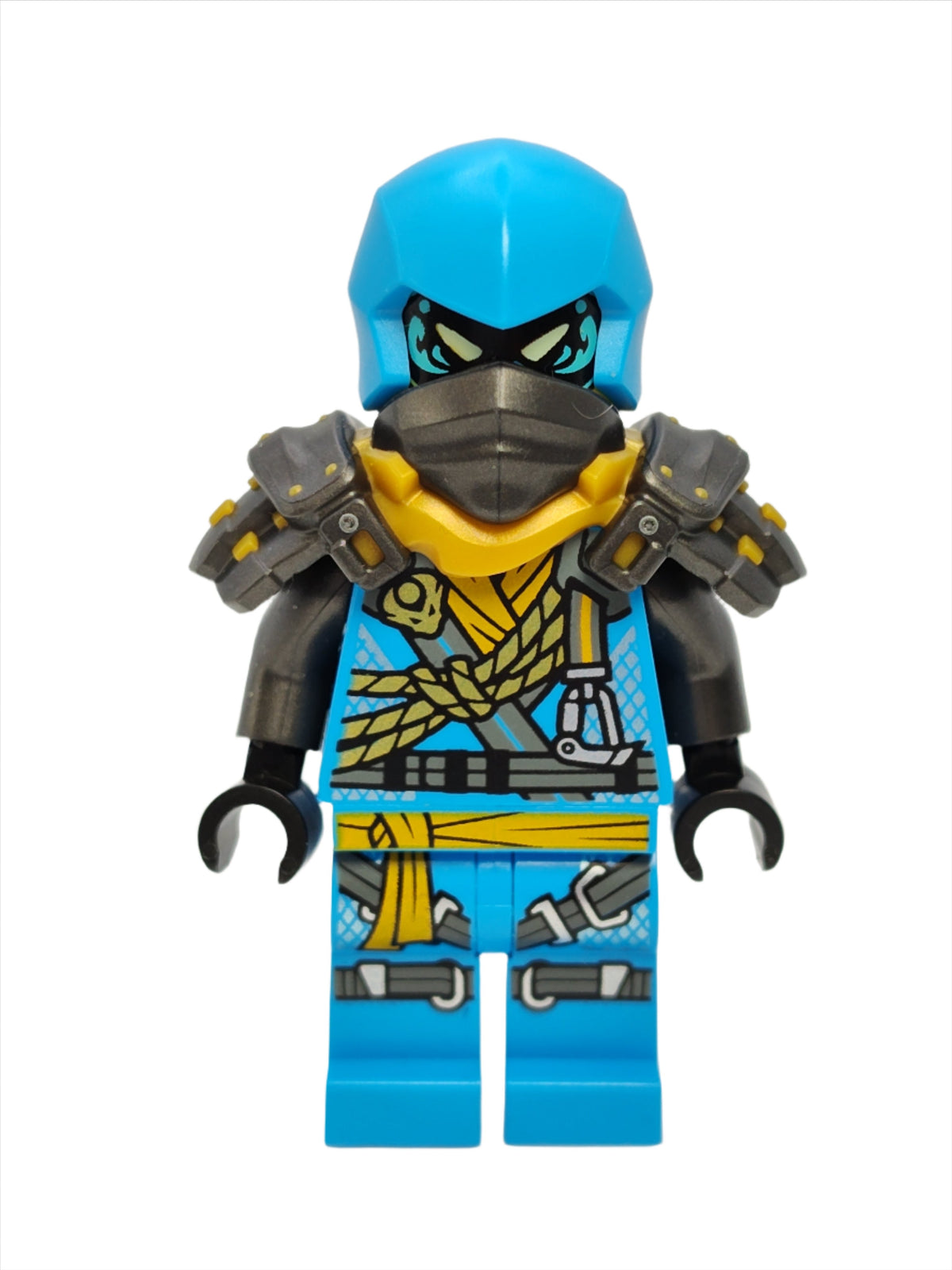 Climber Nya, njo0874 - LEGO® Ninjago Minifigure