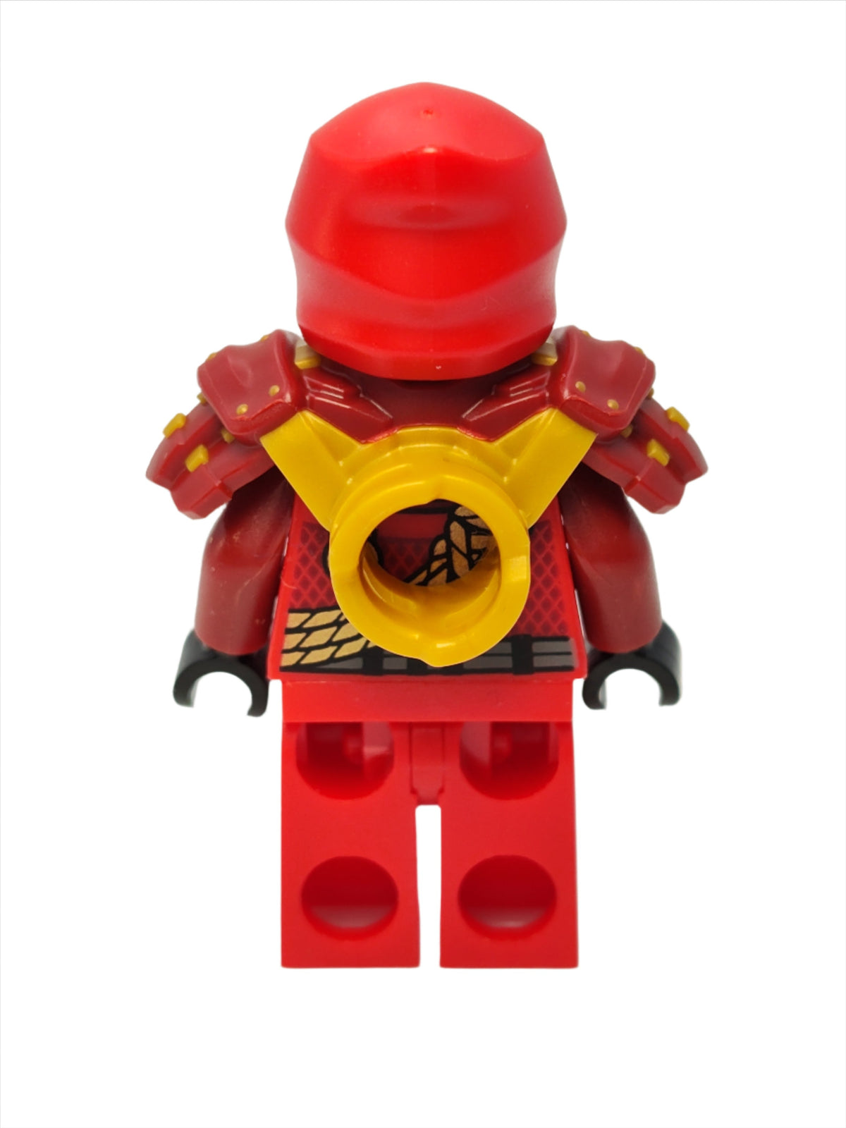 Climber Kai, njo0870 - LEGO® Ninjago Minifigure