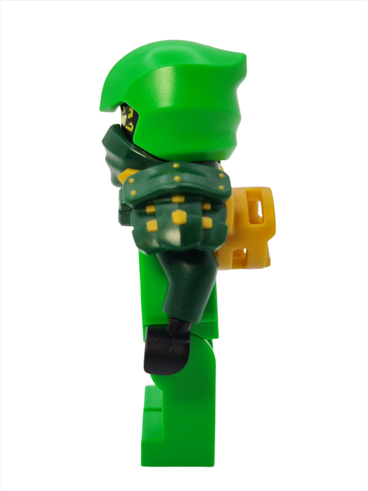 Climber Lloyd, njo0876 - LEGO® Ninjago Minifigure