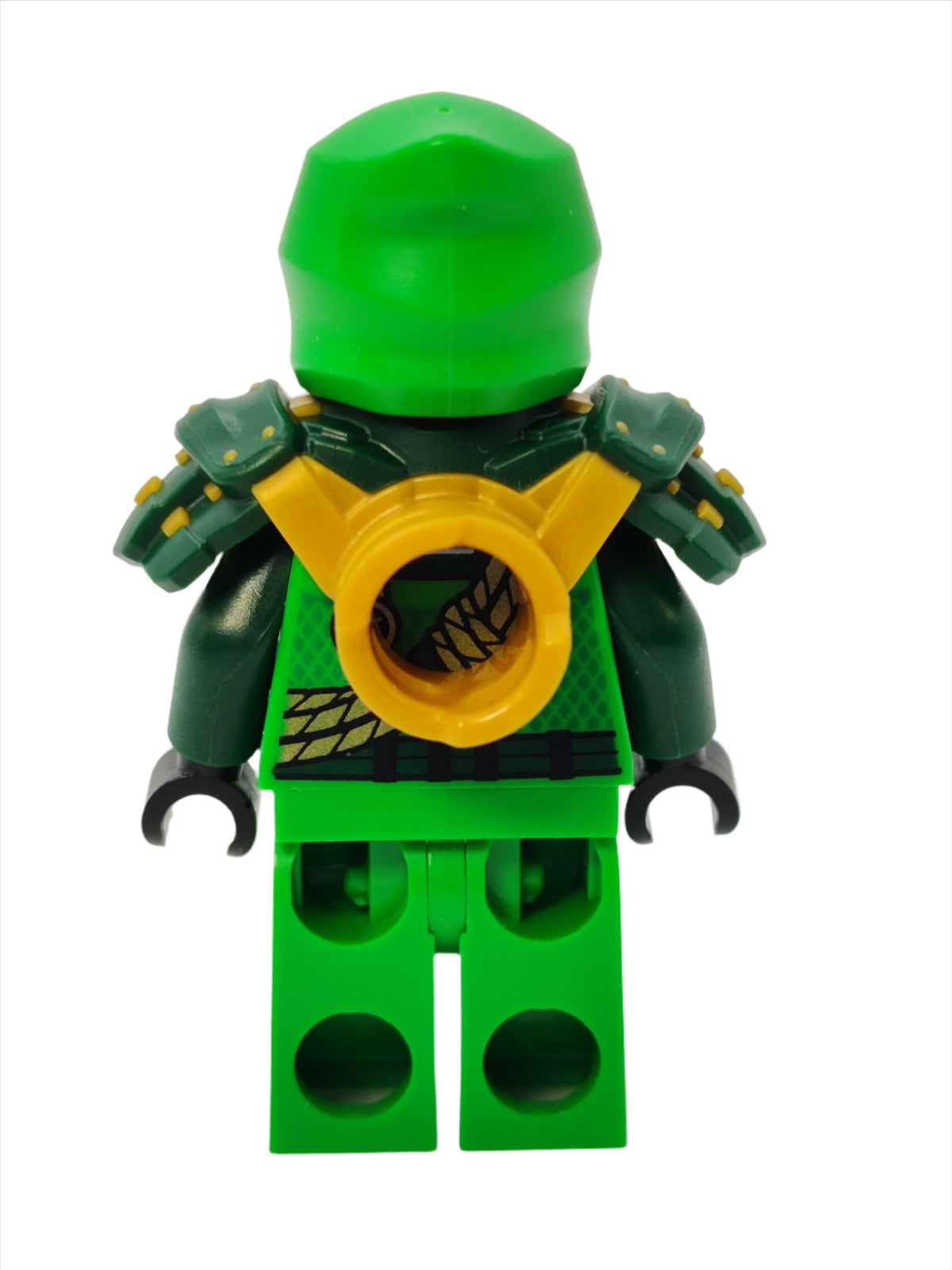 Climber Lloyd, njo0876 - LEGO® Ninjago Minifigure