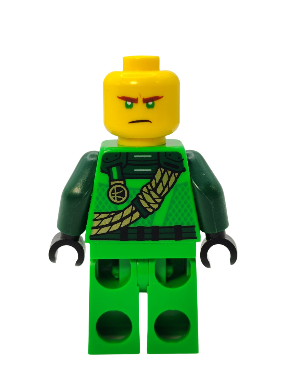 Climber Lloyd, njo0876 - LEGO® Ninjago Minifigure