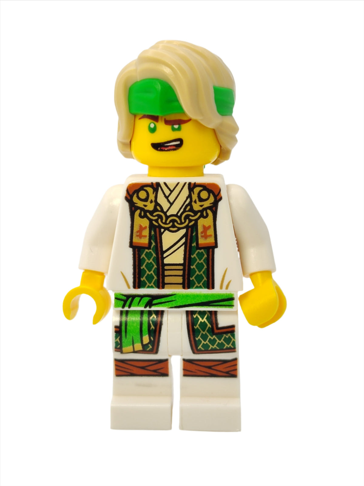 Lloyd - Master Lloyd, njo0853 - LEGO® Ninjago Minifigure