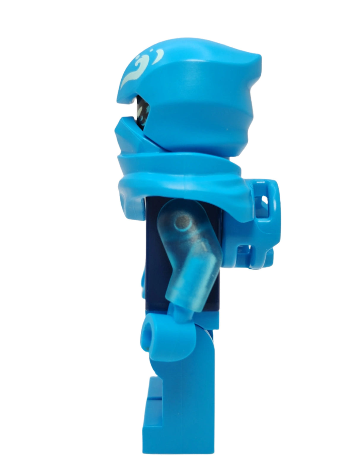 Nya - Dragon Power Nya, njo0809 - LEGO® Ninjago Minifigure