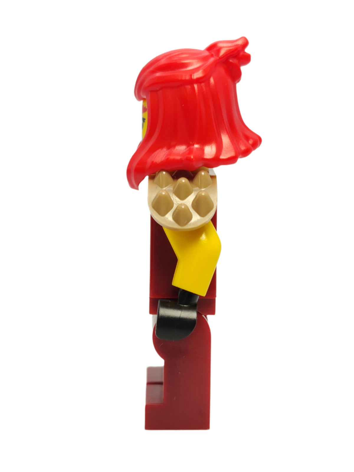 Wyldfyre - Dark Red Tunic, njo0872 - LEGO® Ninjago Minifigure