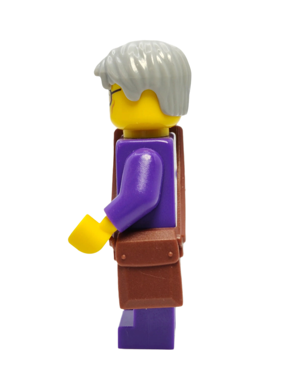 Postman, njo0164 - LEGO® Ninjago Minifigure