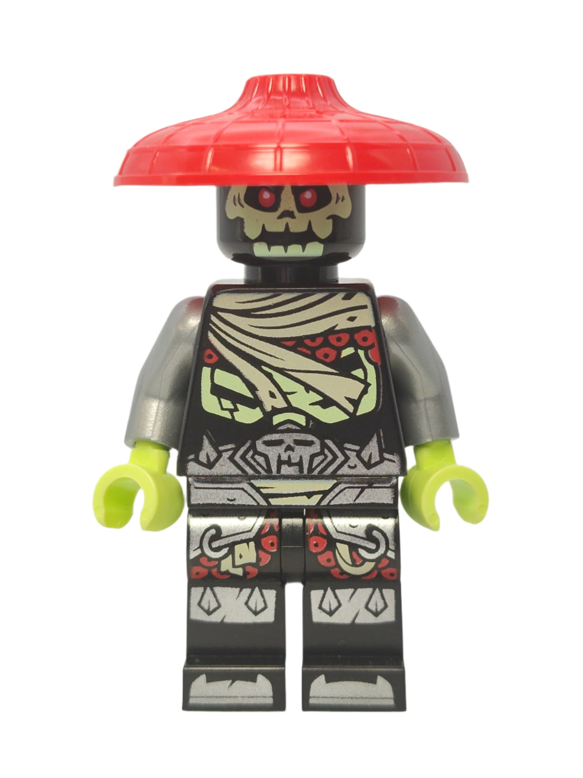 Bone Guard, njo0798 - LEGO® Ninjago Minifigure