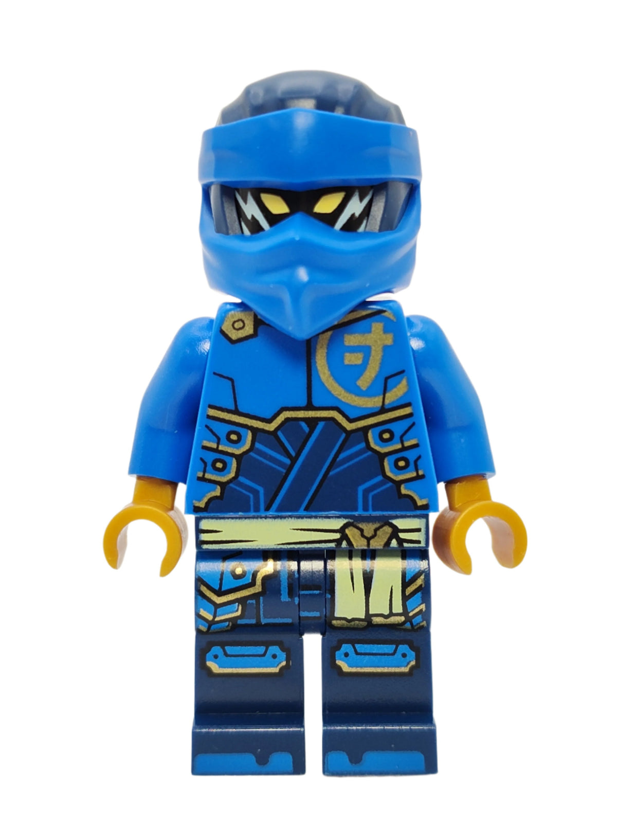 Jay - Dragons Rising with Head Wrap, njo0852 - LEGO® Ninjago Minifigure