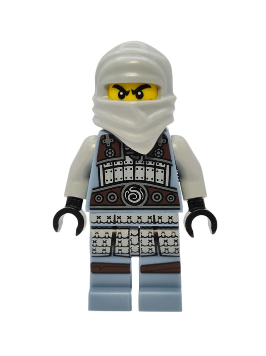 Ash, njo0298 - LEGO® Ninjago Minifigure