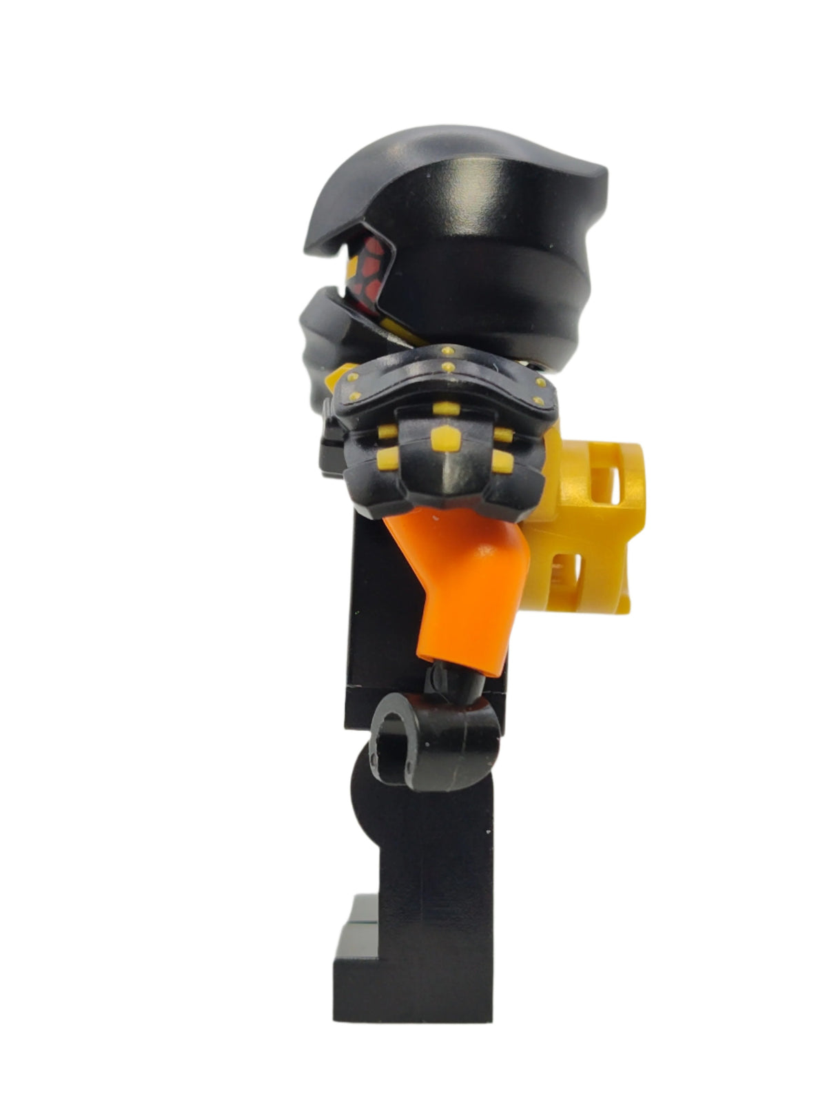 Climber Cole, njo0888 - LEGO® Ninjago Minifigure