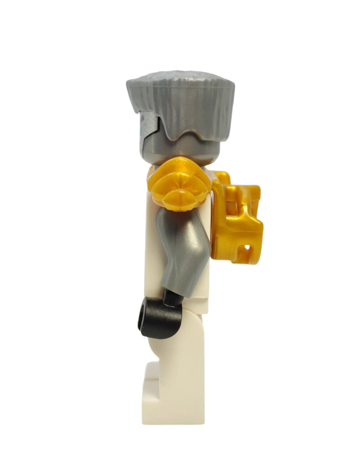 Zane (Honor Robe) - Day of the Departed with Pearl Gold Armor, njo0306