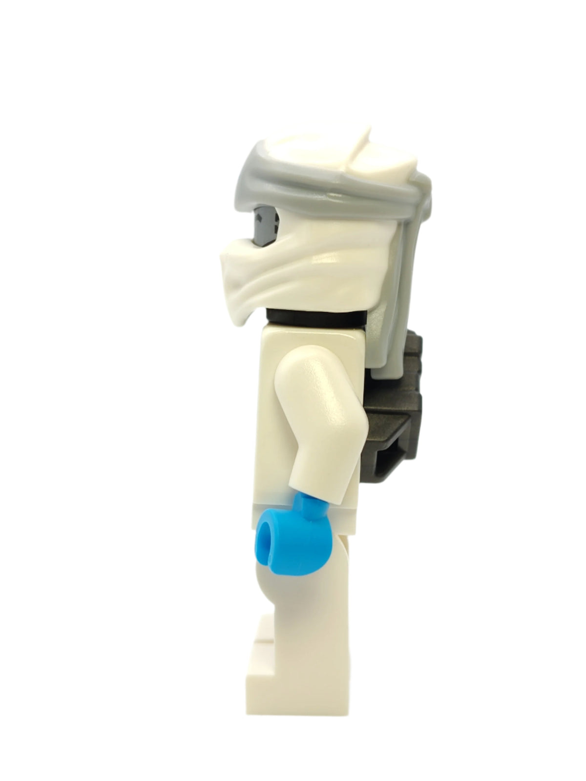 Zane, njo0537 - LEGO® Ninjago Minifigure