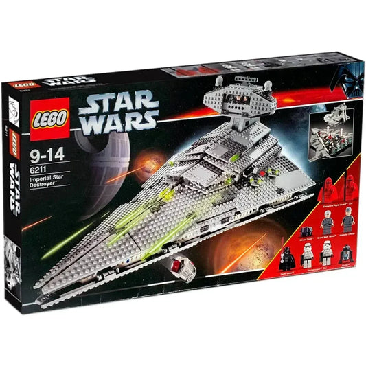 LEGO Star Wars Imperial Star Destroyer Set 2006 (6211)