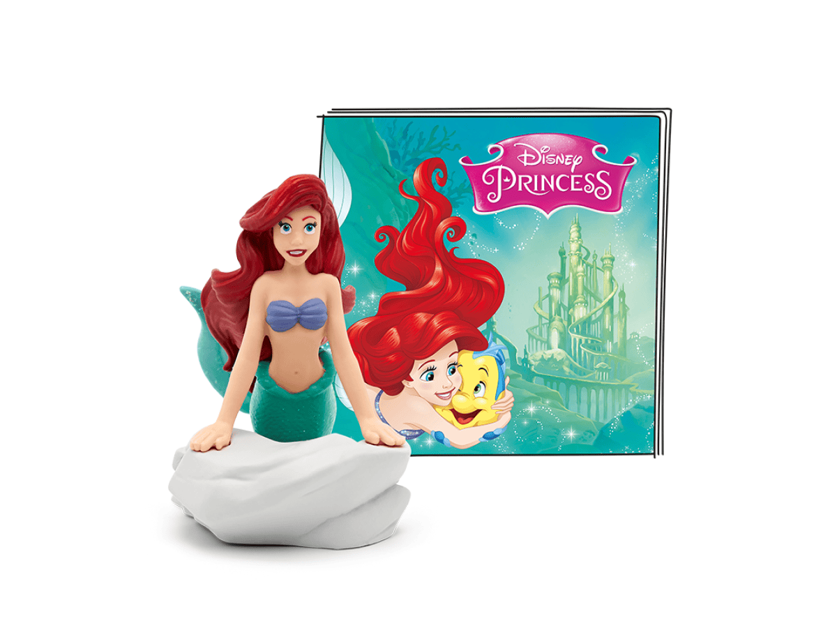 Disney La Sirenita Tonie (en Español)