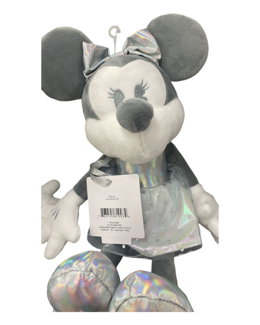 Minnie 100 one hundred yearsPLUSH
