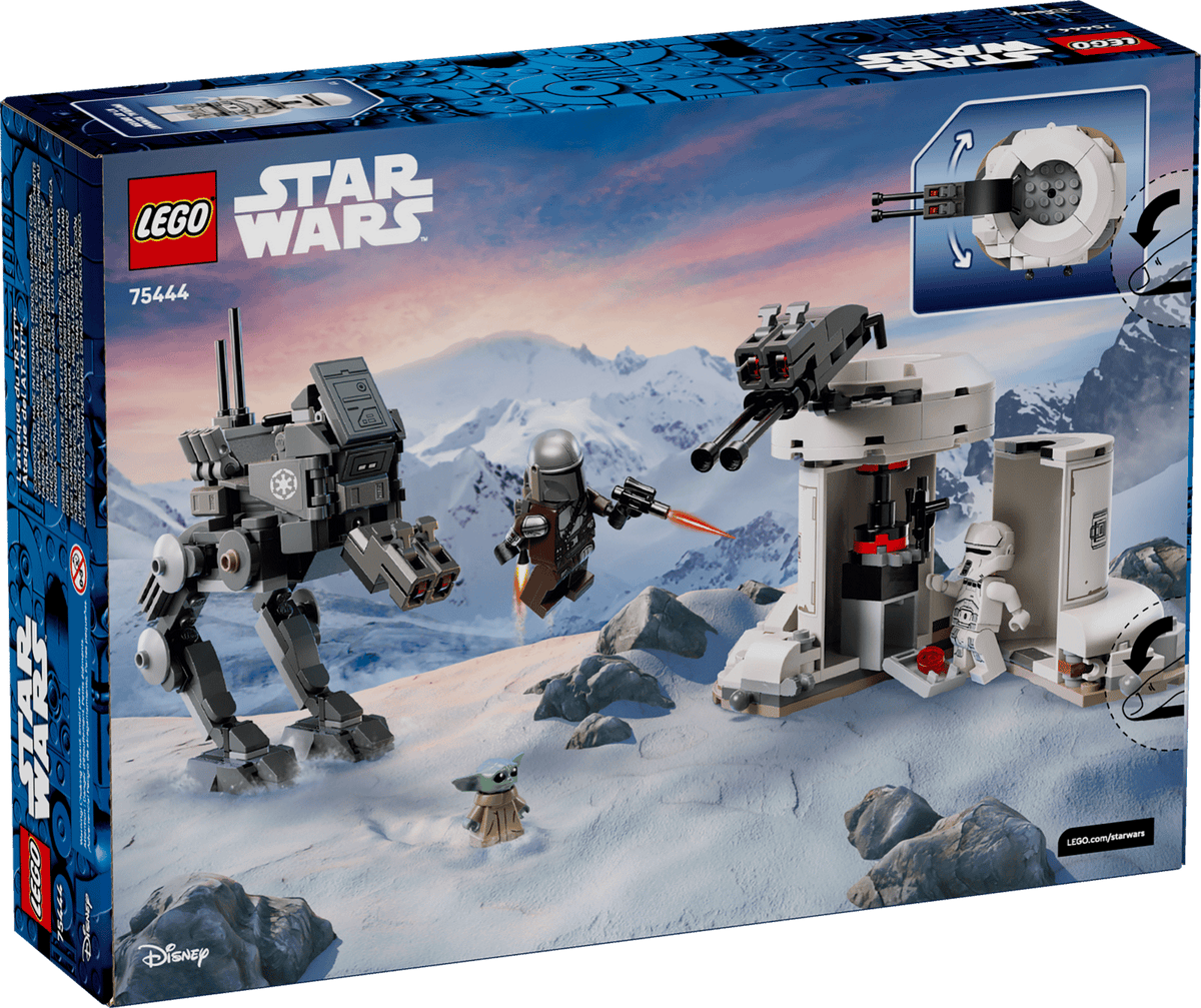 LEGO Star Wars AT-RT™ Attack Set (75444)