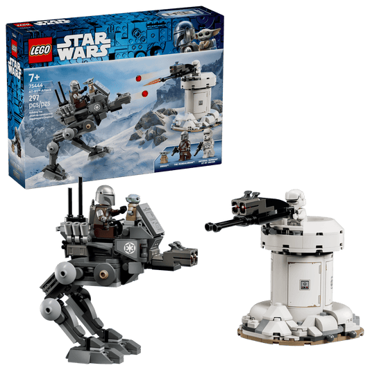LEGO Star Wars AT-RT™ Attack Set (75444)